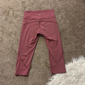 Lululemon leggings